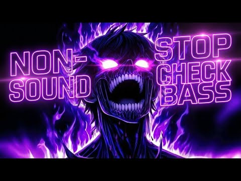 Non-Stop Bass Attack – Continuous DJ Bass EDM Instrumental