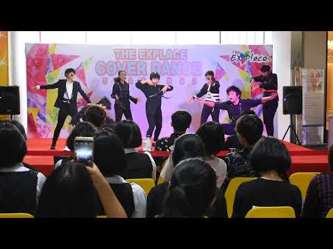 Wind Walk Cover BTS - Intro+Fake Love