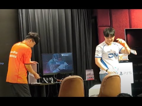 TEKKEN Nexus 2025 - Mangja comeback against Ulsan