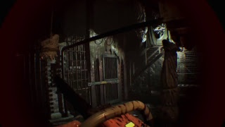 [PSVR]バイオハザード7を実況プレイ