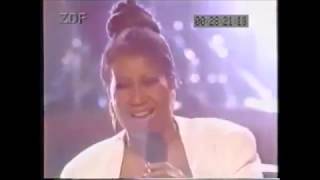 Aretha Franklin - Never Loved a Man - Duets Special 1993