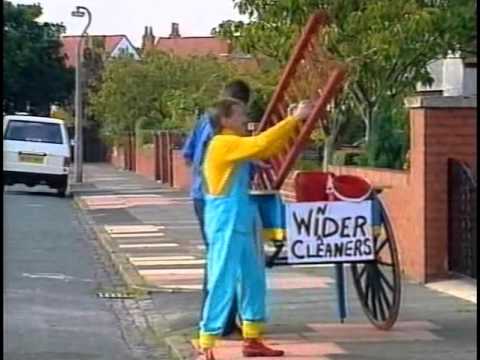 ChuckleVision S03E06 Window Wind Ups 6th January 1990 TVRip