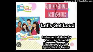 The Fresh Beat Band: Let&#39;s Get Loud (Instrumental)