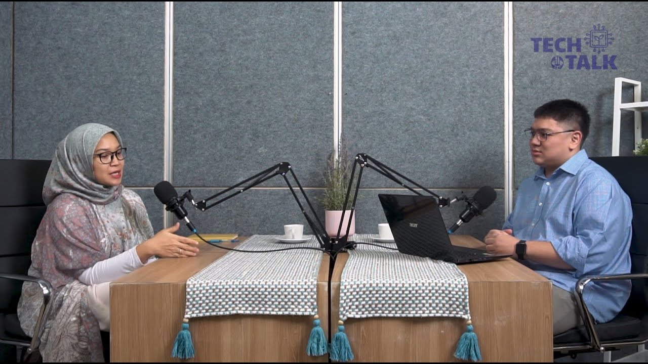 Tech Talk Episode 4 "Peran PLTS di Wilayah 3T”
