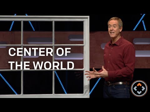 Unanswered Questions | ANDY STANLEY