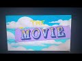 Opening To The Simpsons Movie 2007 DVD Australia