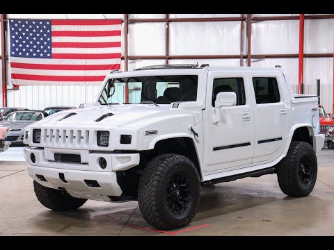 2006 Hummer H2 (CC-1735140) for sale in Kentwood, Michigan