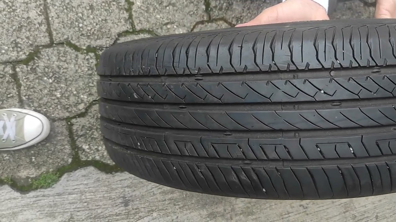 Watch Llanta Continental ContiPowerContact 205/55 R17 91V Fecha 0221 Now Llanta Continental ContiPowerContact 205/55 R17 91V Fecha 0221