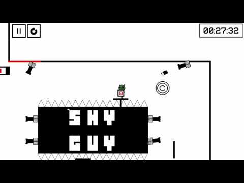 How to beat Ovo level 52 Coolmathgames