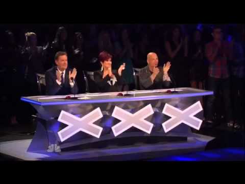 Snap Boogie, Q1 ~ America's Got Talent 2011 ~ Top 48 ~ LIVE