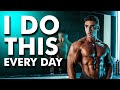 5 Daily Rules GUARANTEED to IMPROVE YOUR HEALTH | What I Do to Optimise My Mind and Body