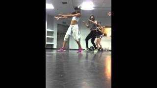 Chris Brown-Strip ft. Kevin McCall - Dance