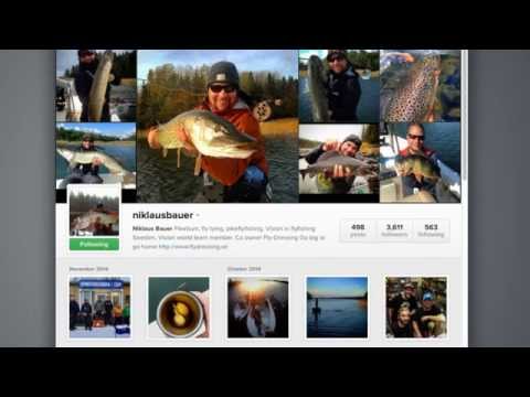 Kanalgratis LIVE - 3/11-14 - Big Pike Fly Challenge