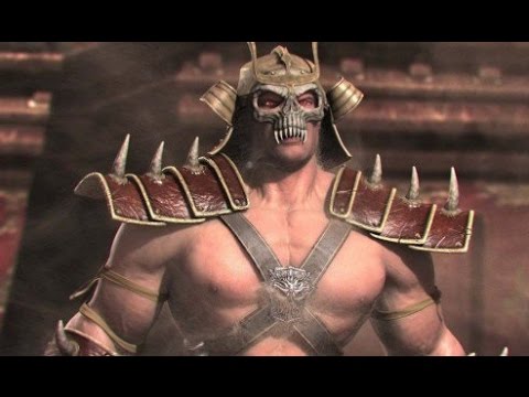 Mortal Kombat - BOSS FIGHT - Shao Kahn (FLAWLESS, EXPERT)