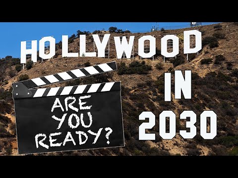 What Will Hollywood Filmmaking Look Like In 2030? (It's not AI)
