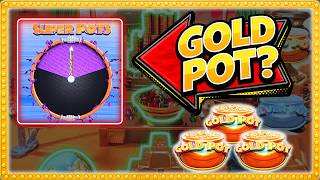 Will Super Pots FINALLY Pay Gold? 💰