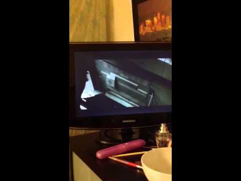 The shadow people movie clip