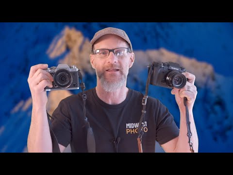 My Journey with the Fujifilm X Series, Part 7: More Exciting Innovations with the X-H1 and X-T3