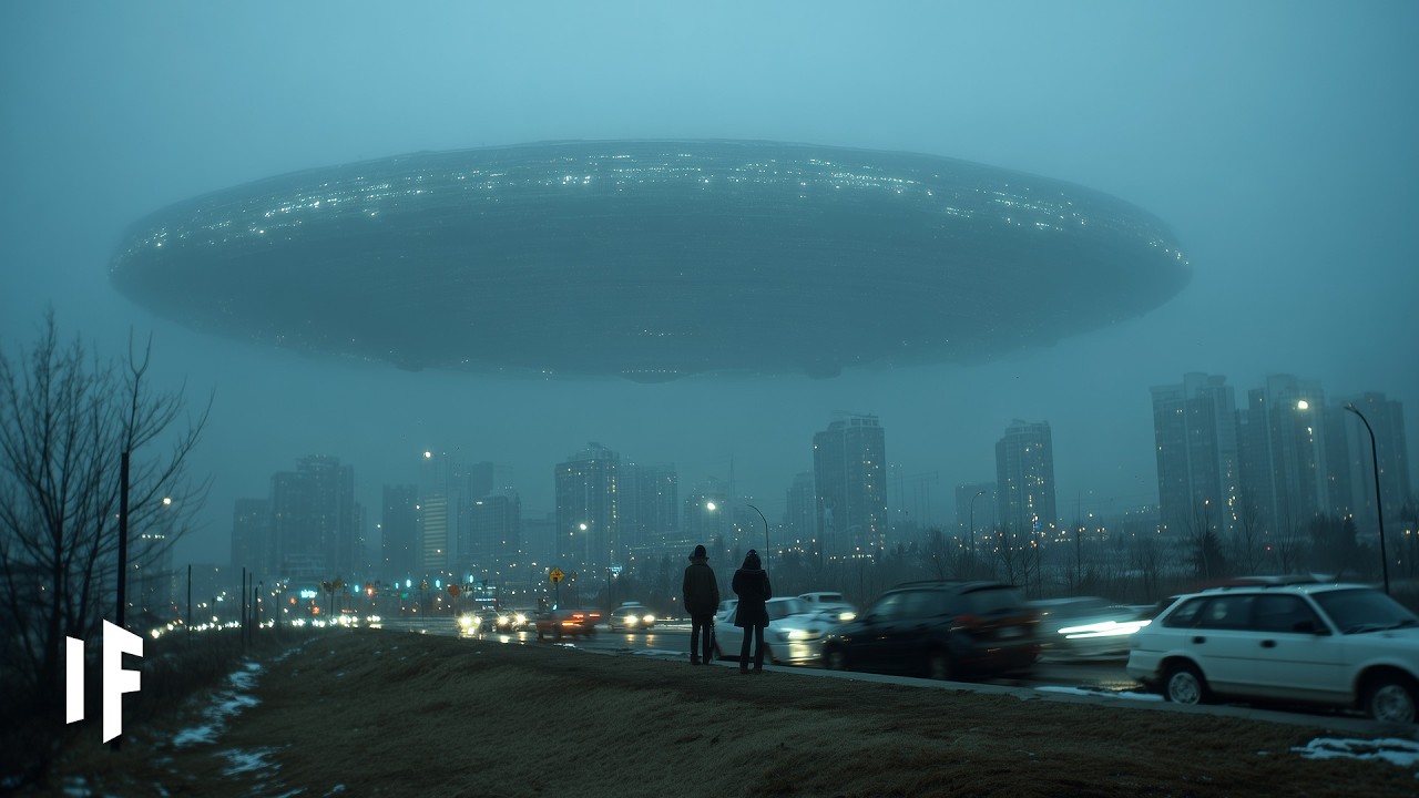 What If We Discover Aliens in 2025?