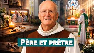 Père de famille, il devient prêtre après le décès de sa femme