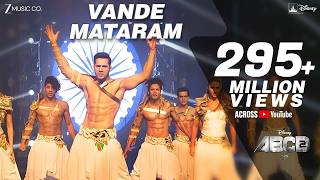 Download lagu Vande Mataram Full Video | Disney's ABCD 2 | Varun Dhawan & Shraddha Kapoor | Daler Mehndi | Badshah mp3