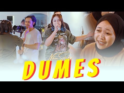 Niken Salindry - DUMES | Iseh Sok Kelingan (Official Music Video ANEKA SAFARI)