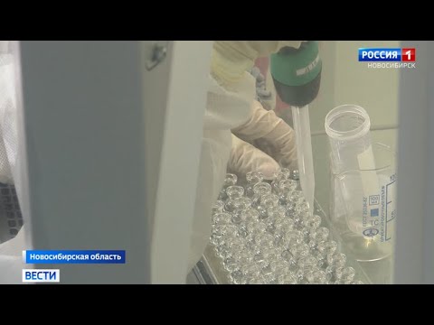 «Вести» встретились с создателем новосибирской вакцины от коронавируса «ЭпиВакКорона»