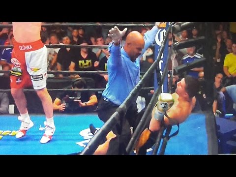 HUCK VS GLOWACKI POST FIGHT RESULTS PBC ON SPIKE 8/14/15! JOHNNY NELSON SMILES! EXPECT REMATCH!