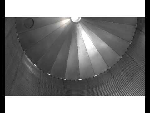 Siloreinigung  Getreidesilo