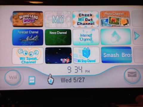 Virtual Console Collection