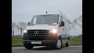 Купить легковой фургон Mercedes-Benz SPRINTER 315 L2H2 RWD Mbux - Изображение 4 | Autoline TM Легковой фургон Mercedes-Benz SPRINTER 315 L2H2 RWD Mbux | Изображение 4 - Autoline