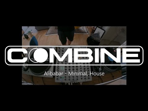 Alibabar | Combine DJ Set (Minimal House)
