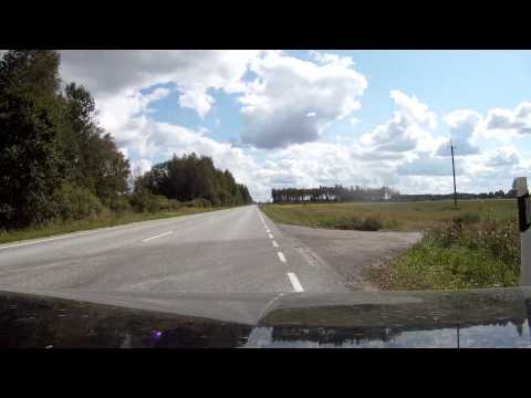 Eesti meistrivõistlused eraldistardis 20 km - Vändra 2012