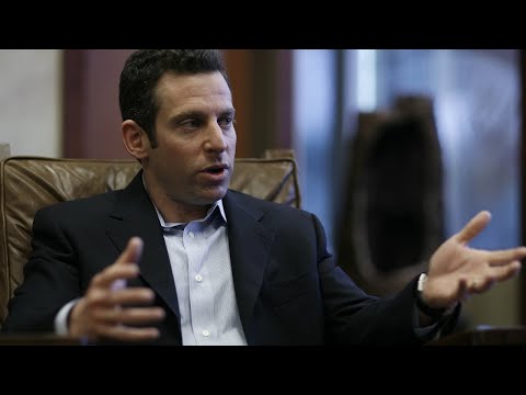 Sam Harris’s Best Argument of all time, Part One