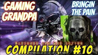 MW2 FFA with Gaming Grandpa Highlights