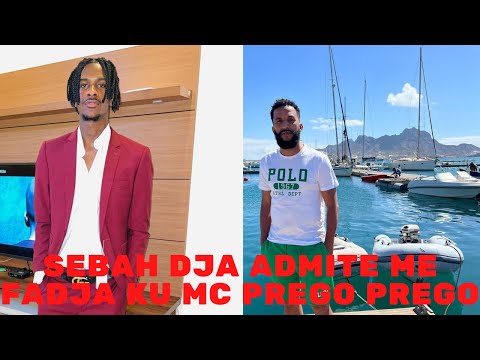 SEBAH DJA POI PAZ KU MC PREGO PREGO