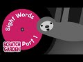 Sight Words Part 1 | Reading Practice Video | Scratch Garden Sight Words Part 1 | Reading Practice Video | Scratch Garden
