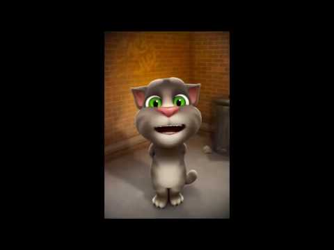Kambikara Vetti Song Komban movie By Talking tom version