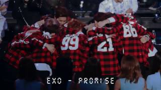 EXO – Promise (약속) (EXO 2014) [8D audio]