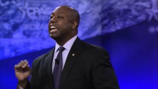 CPAC 2016 - Sen. Tim Scott (SC)