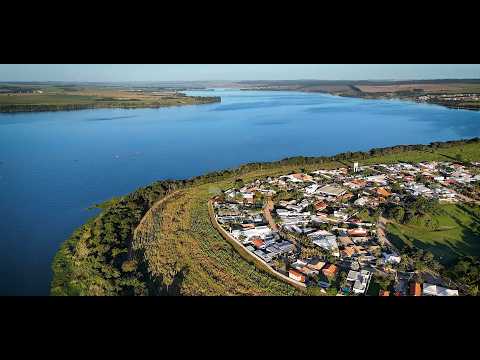 Ondas Grandes | Um Paraíso às Margens da Represa em Santa Maria da Serra