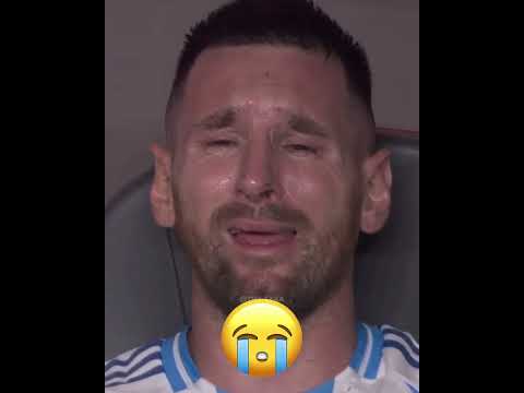 When GOATs Get Injured in Finals 😢