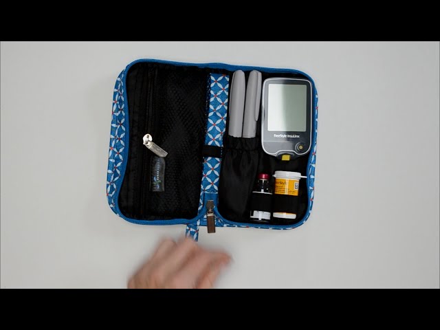 شنطة تنظيم ادوات الفحص