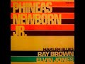 Phineas Newborn Jr. (1975) Harlem Blues