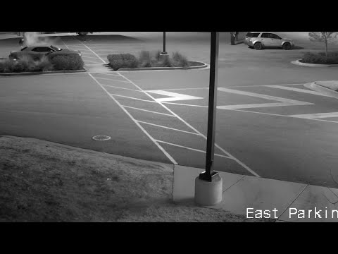 Arson surveillance video Thomas Hospital Malbis