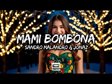 Sandro Malandro & Jonaz - Mami Bombona (Letra / Lyrics)