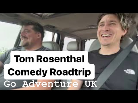 Tom Rosenthal Comedy Road-trip - Johnny Friday Night Dinner