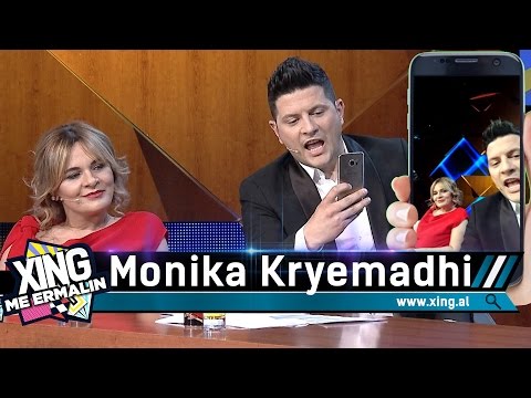 Xing me Ermalin 34 - Kur të bën block Monika Kryemadhi