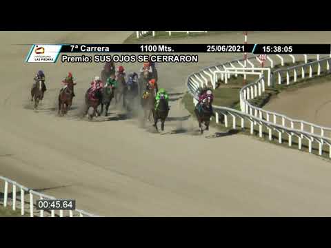 210625 c07 - ALCE MOSS - HIPODROMO LAS PIEDRAS