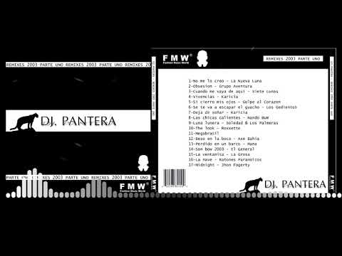Mega Brasil - Dj Pantera